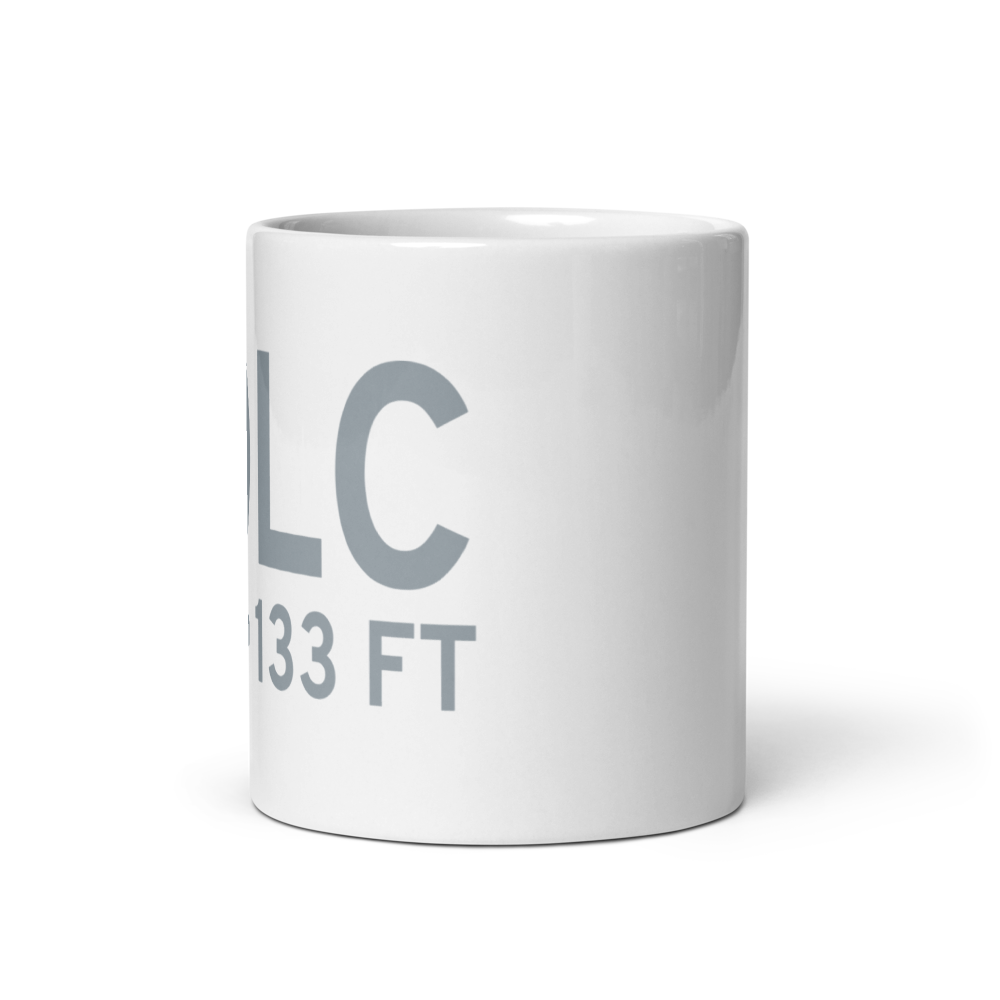 Dillon County Airport (KDLC) ICAO Mug 