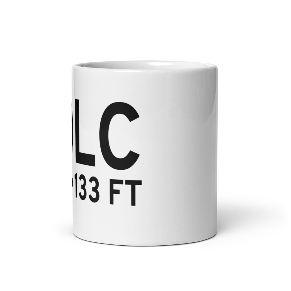 Dillon County Airport (KDLC) ICAO Mug 