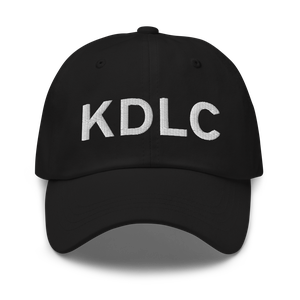 Dillon County Airport (KDLC) ICAO Hat