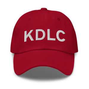 Dillon County Airport (KDLC) ICAO Hat