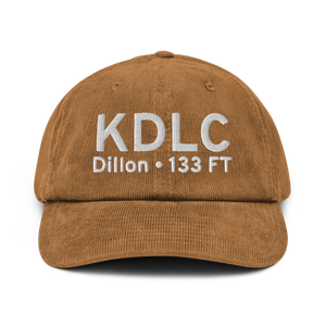 Dillon County Airport (KDLC) ICAO Hat