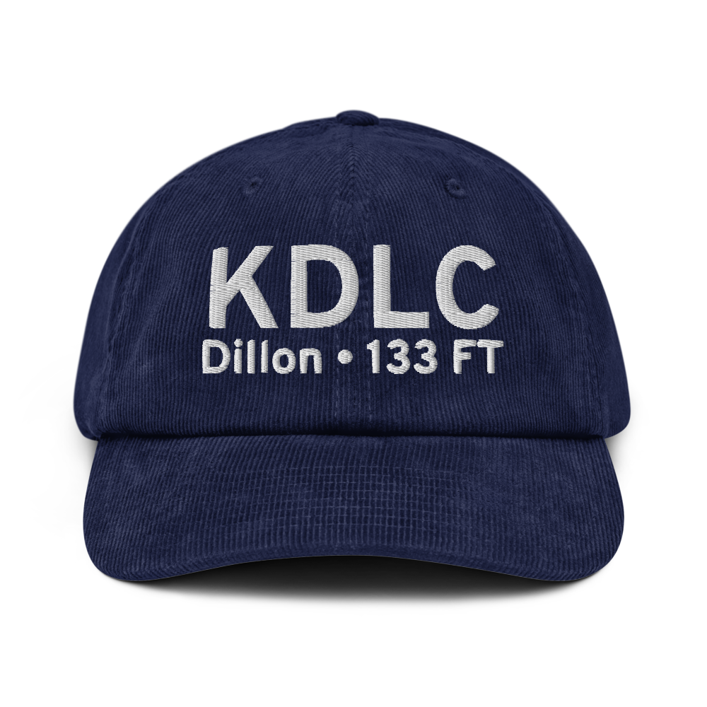 Dillon County Airport (KDLC) ICAO Hat 
