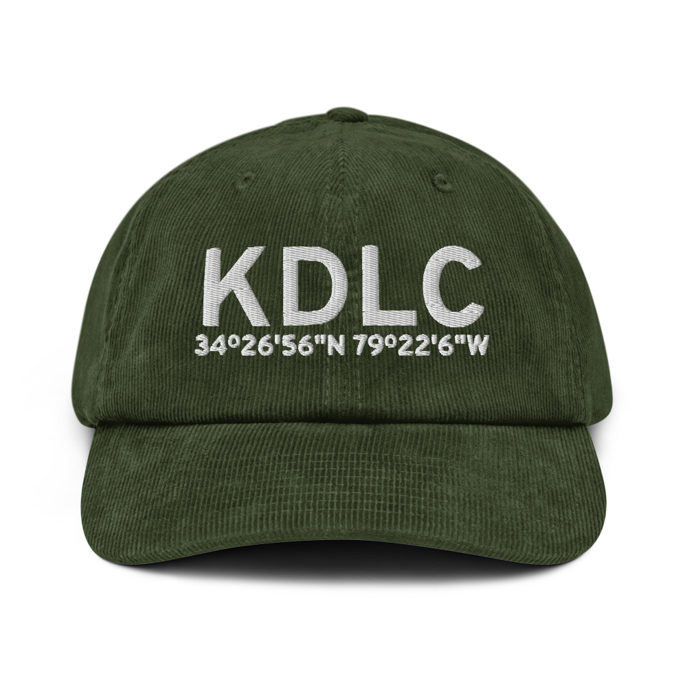 Dillon County Airport (KDLC) ICAO Hat 