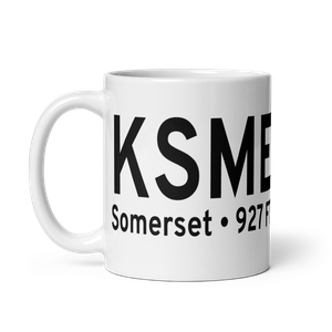 Lake Cumberland Regional Airport (KSME) ICAO Mug