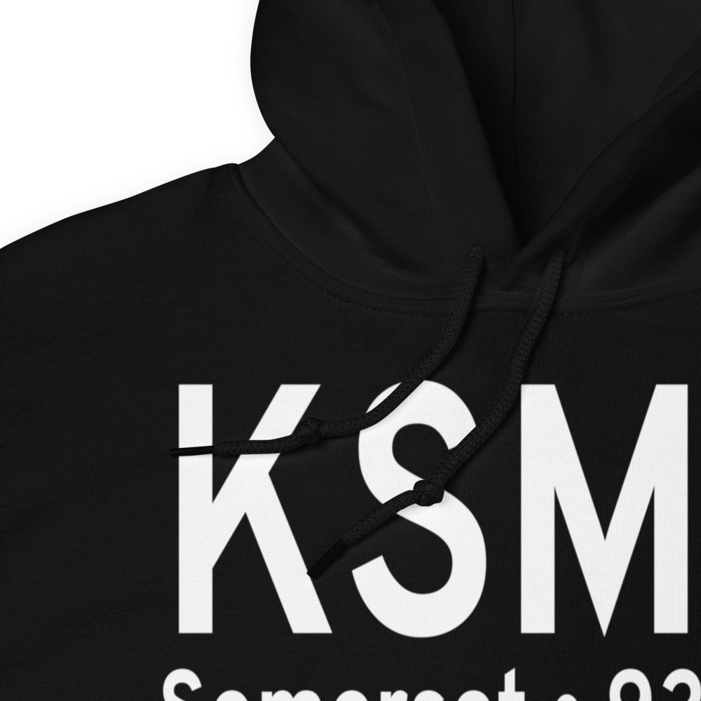 Lake Cumberland Regional Airport (KSME) ICAO Hoodie Sweatshirt 