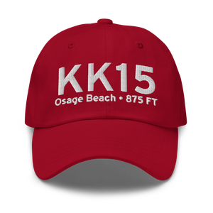 Grand Glaize Osage Beach Airport (KK15) ICAO Hat