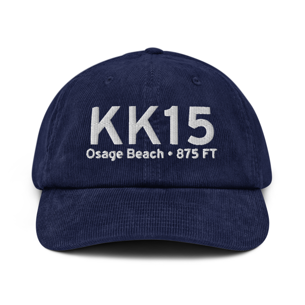 Grand Glaize Osage Beach Airport (KK15) ICAO Hat 