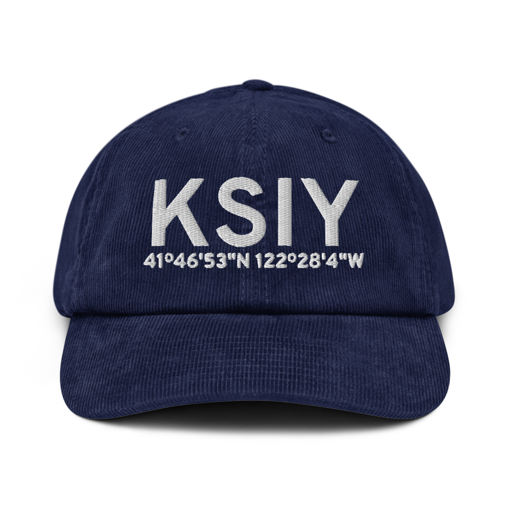 Siskiyou County Airport (KSIY) ICAO Hat 