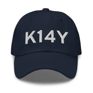 Todd Field (K14Y) ICAO Hat