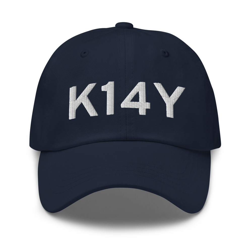 Todd Field (K14Y) ICAO Hat 