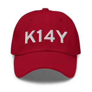 Todd Field (K14Y) ICAO Hat