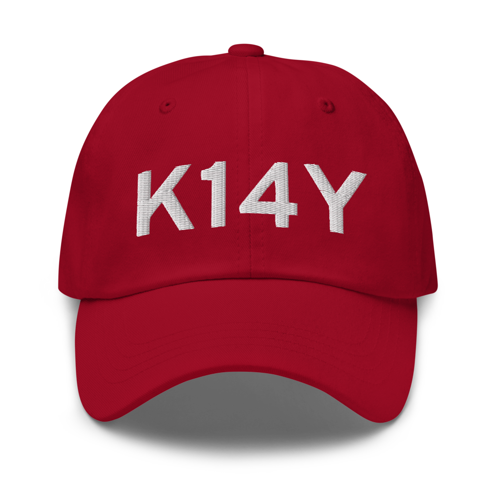 Todd Field (K14Y) ICAO Hat 