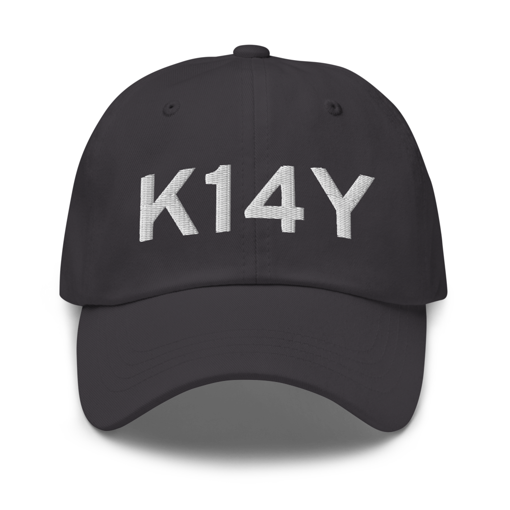 Todd Field (K14Y) ICAO Hat 