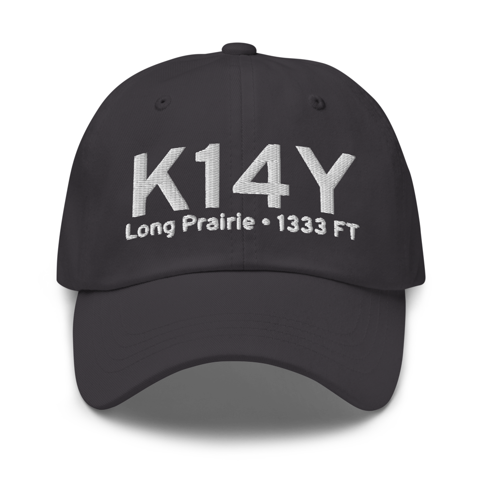 Todd Field (K14Y) ICAO Hat 