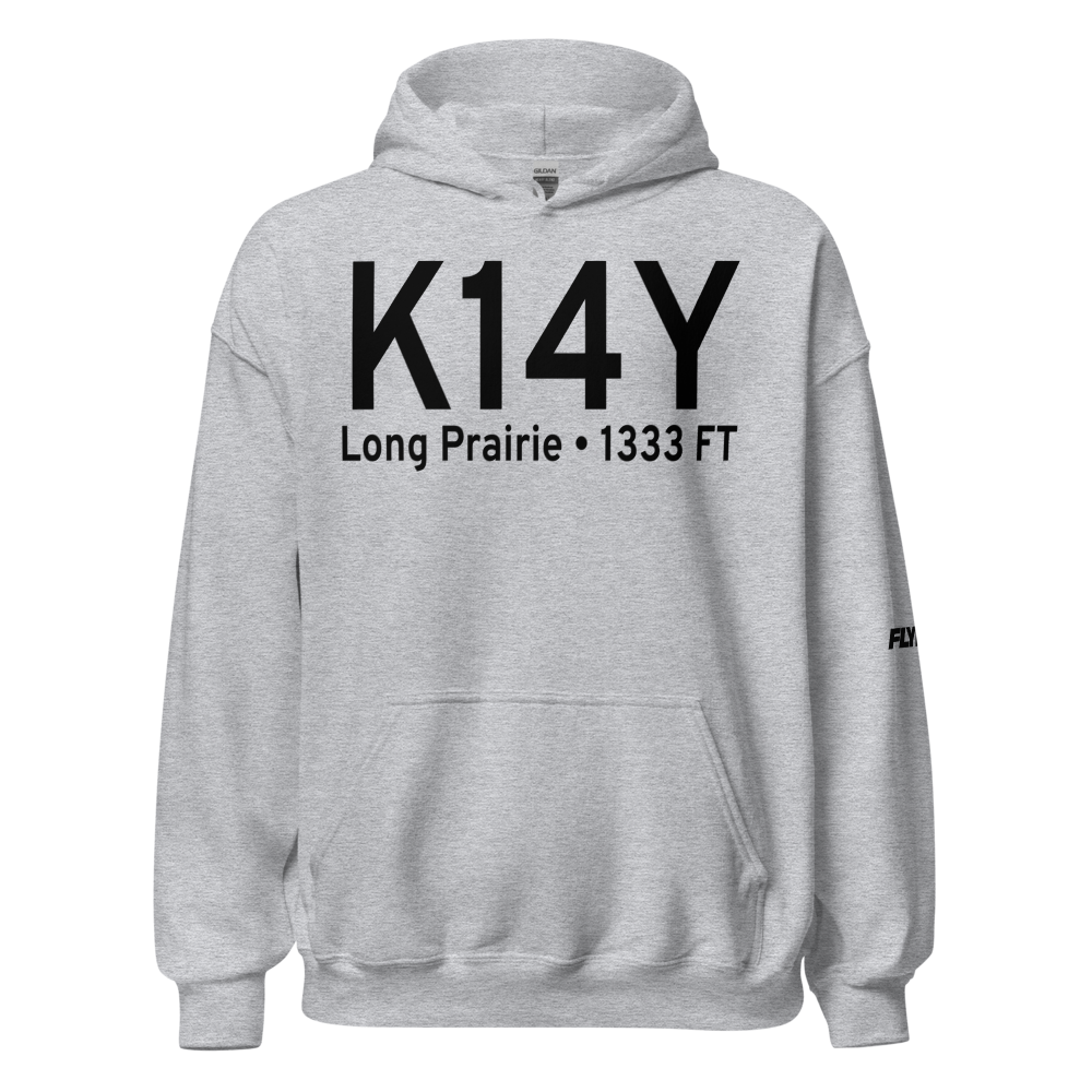 Todd Field (K14Y) ICAO Hoodie Sweatshirt 