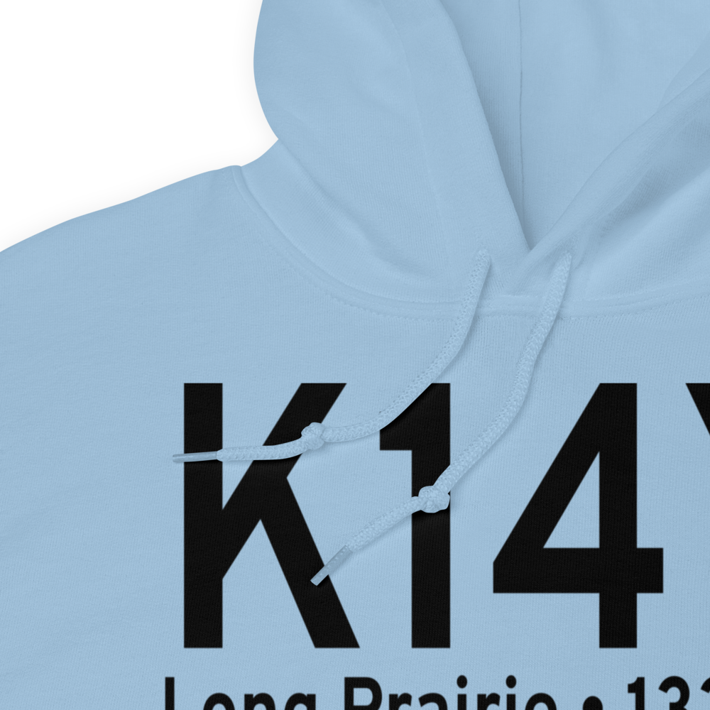 Todd Field (K14Y) ICAO Hoodie Sweatshirt 
