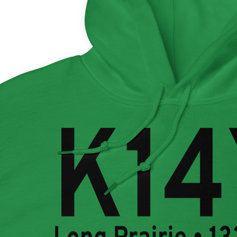 Todd Field (K14Y) ICAO Hoodie Sweatshirt 