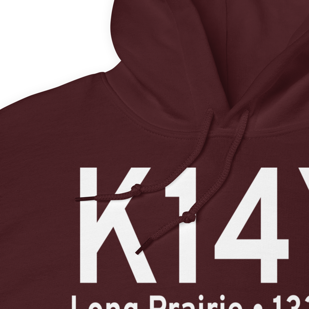 Todd Field (K14Y) ICAO Hoodie Sweatshirt 