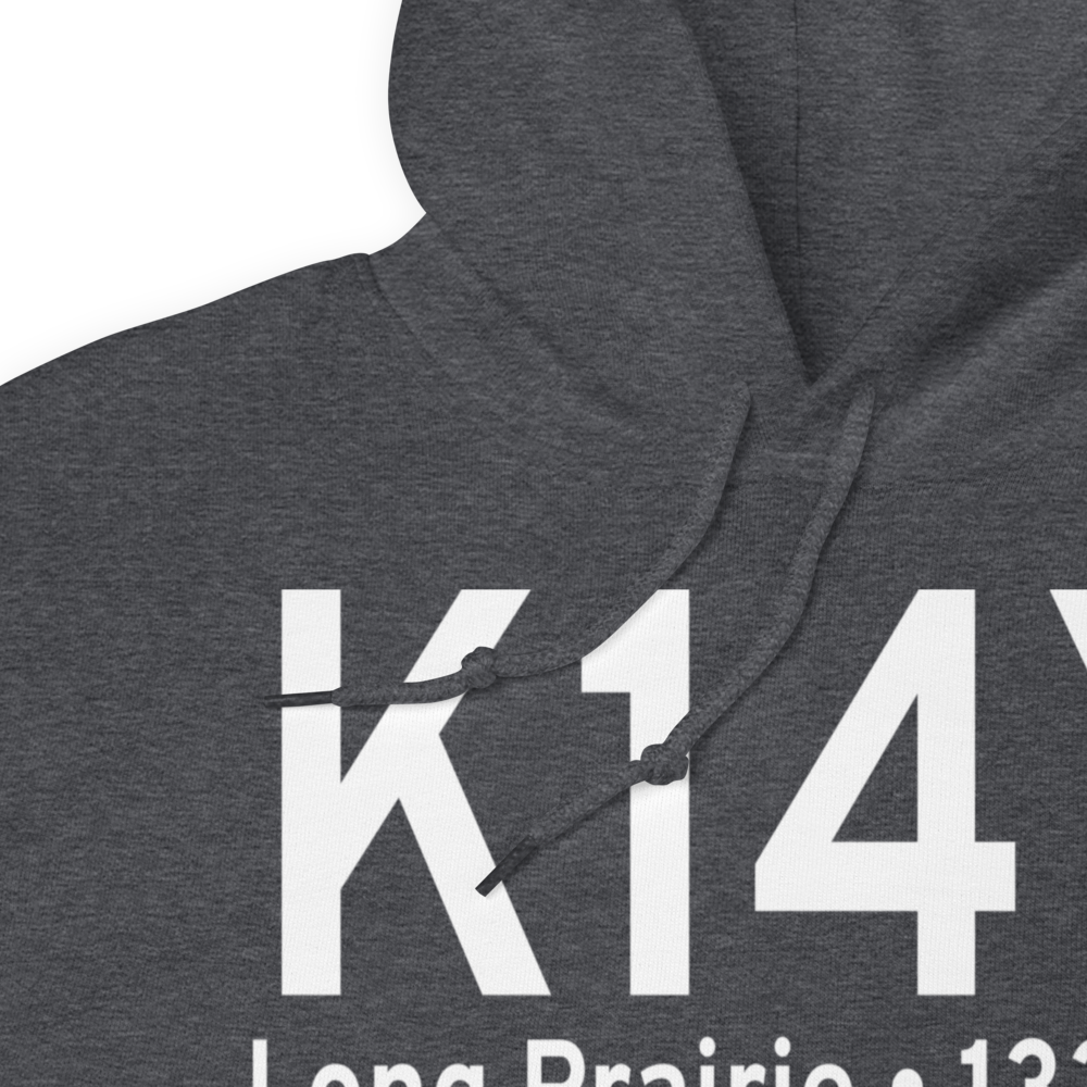 Todd Field (K14Y) ICAO Hoodie Sweatshirt 