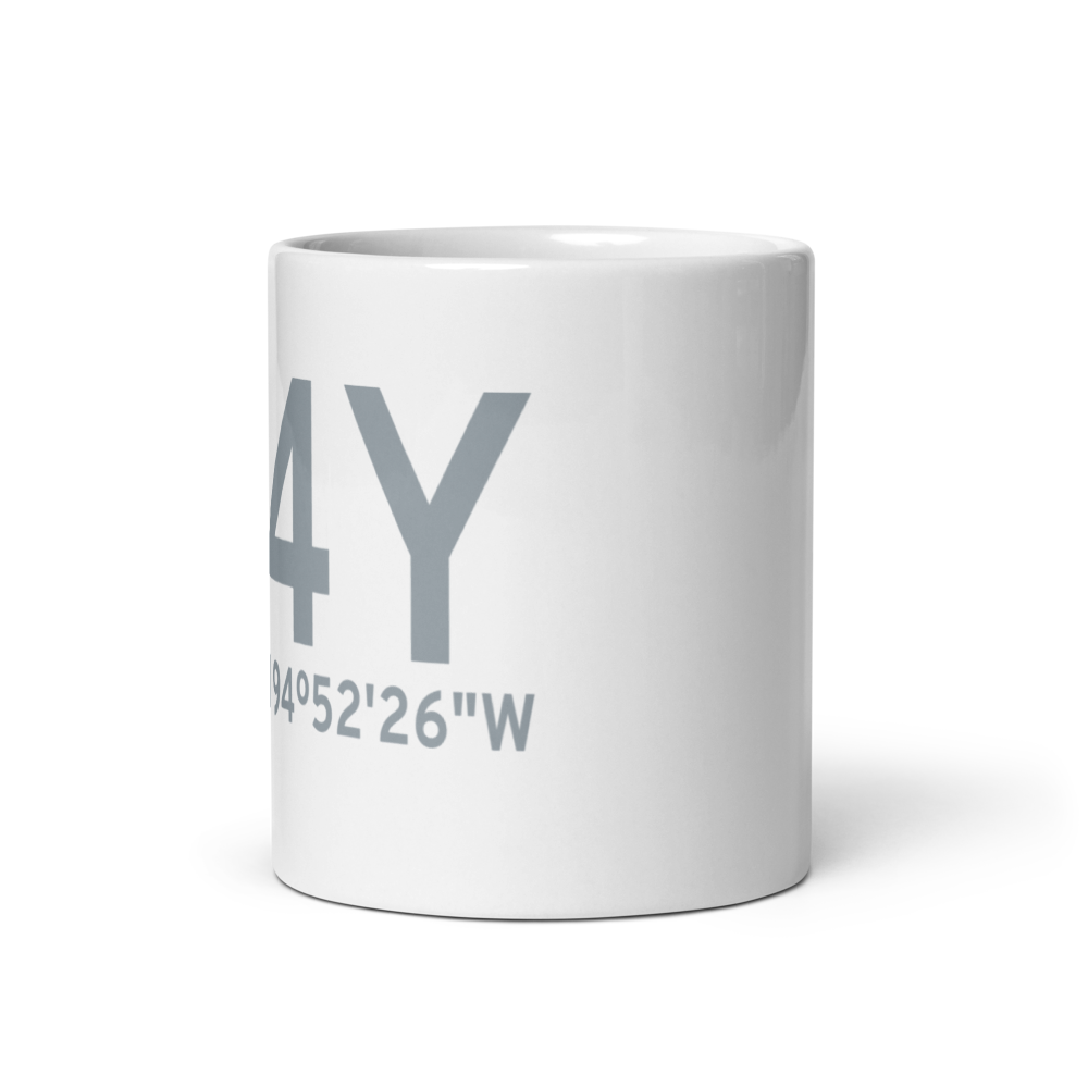 Todd Field (K14Y) ICAO Mug 