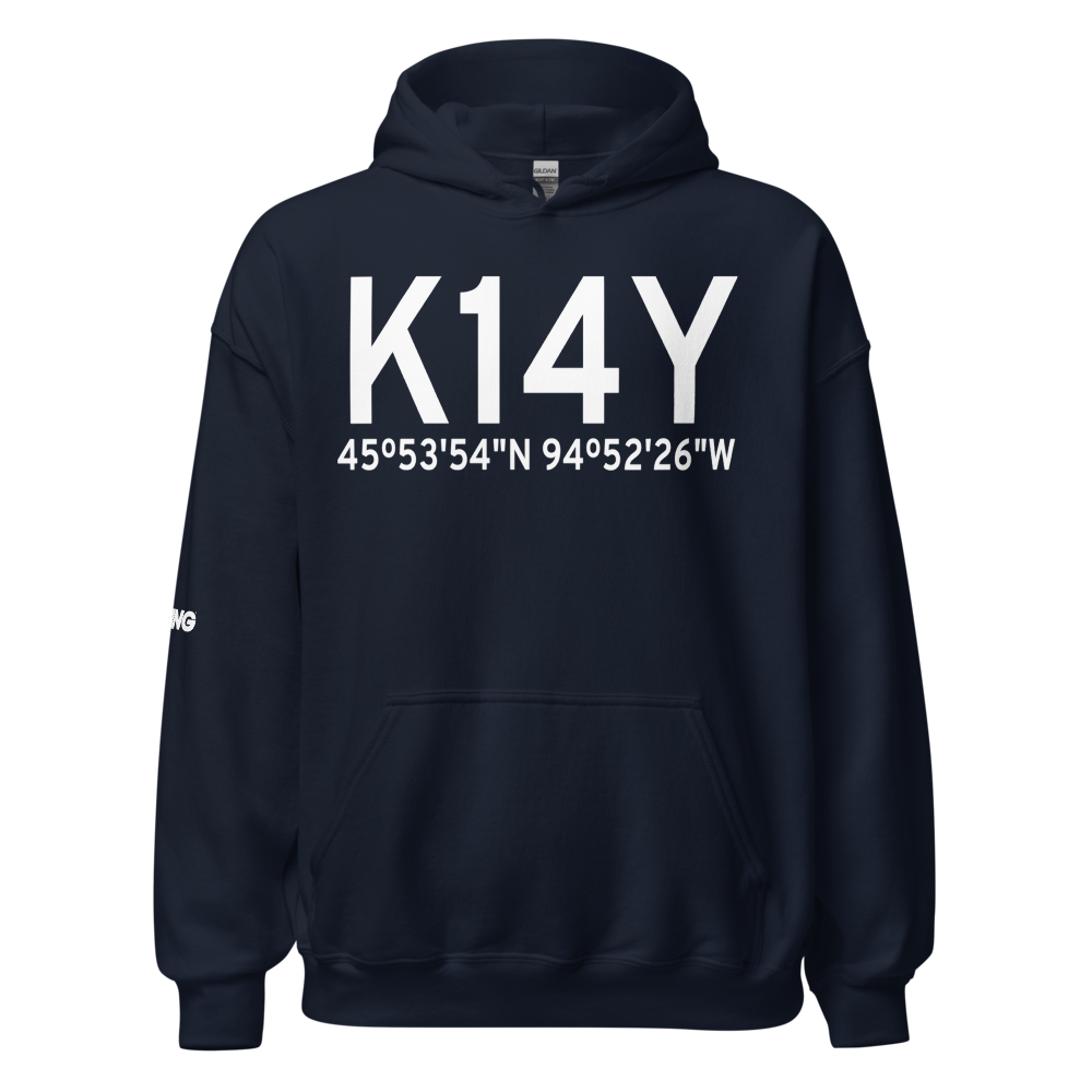 Todd Field (K14Y) ICAO Hoodie Sweatshirt 