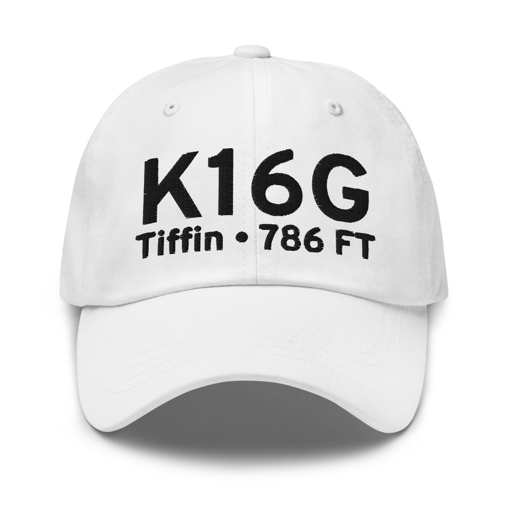 Seneca County Airport (K16G) ICAO Hat 
