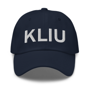 Littlefield Municipal Airport (KLIU) ICAO Hat