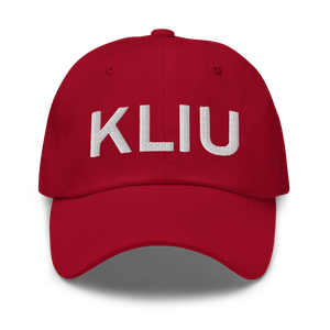 Littlefield Municipal Airport (KLIU) ICAO Hat