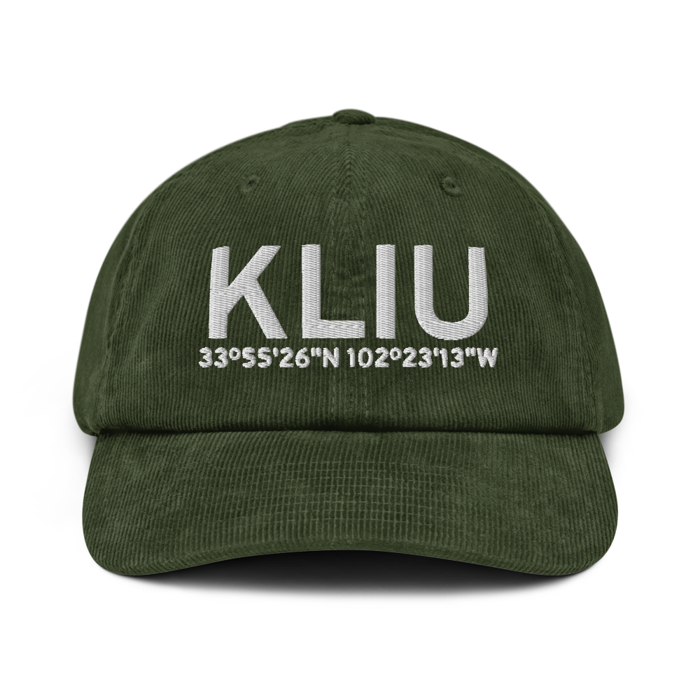 Littlefield Municipal Airport (KLIU) ICAO Hat 