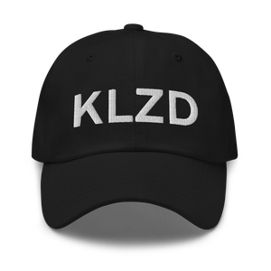 Danielson Airport (KLZD) ICAO Hat