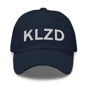 Danielson Airport (KLZD) ICAO Hat