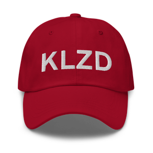 Danielson Airport (KLZD) ICAO Hat