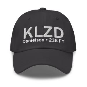 Danielson Airport (KLZD) ICAO Hat