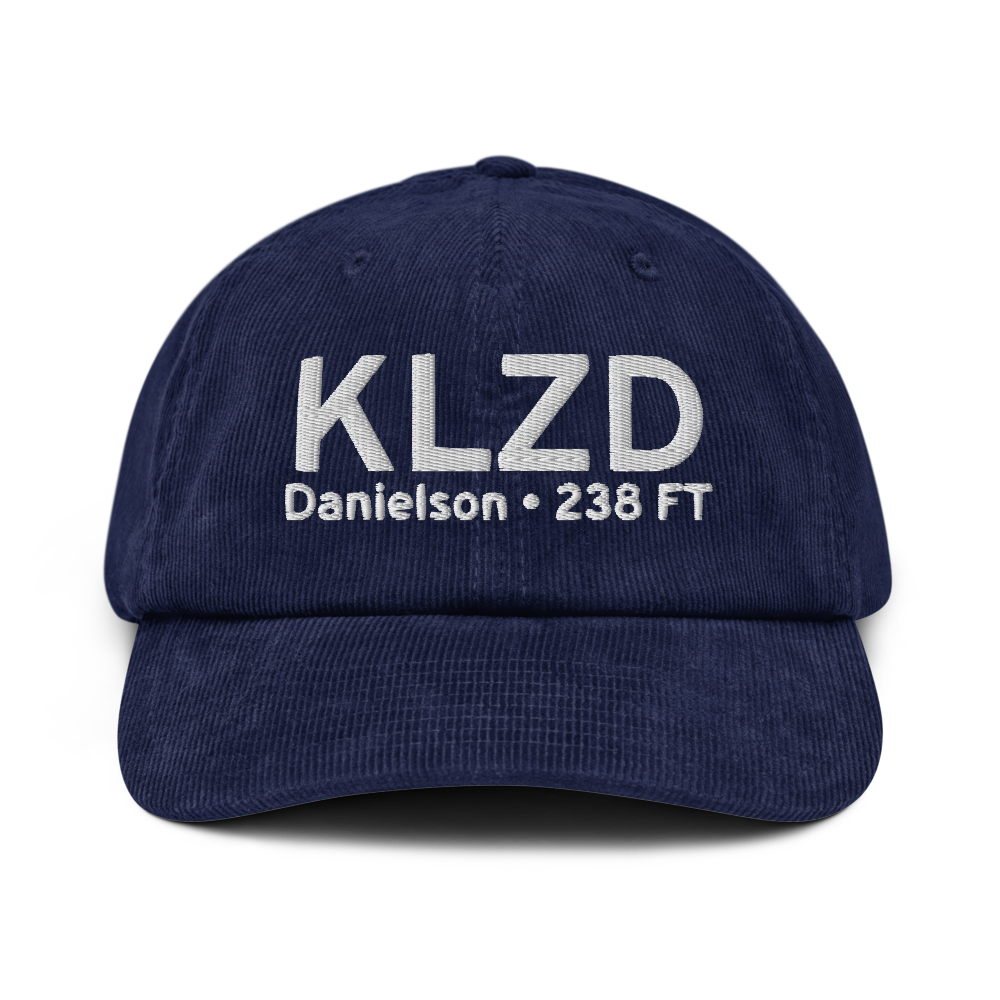 Danielson Airport (KLZD) ICAO Hat 