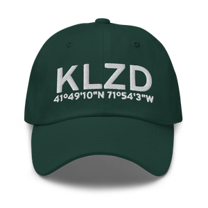 Danielson Airport (KLZD) ICAO Hat