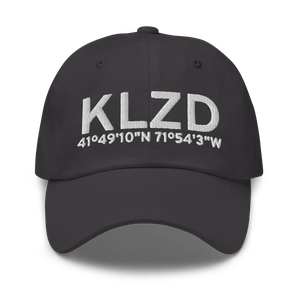 Danielson Airport (KLZD) ICAO Hat