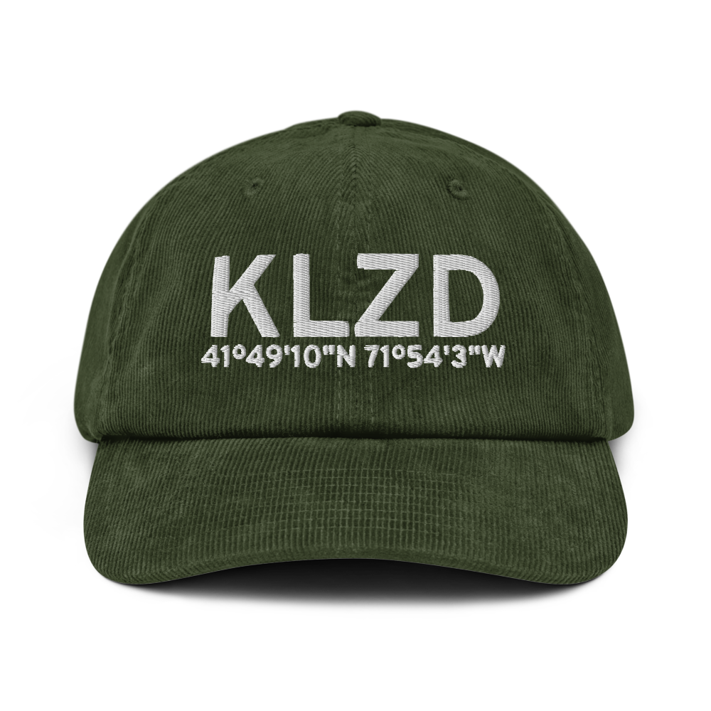 Danielson Airport (KLZD) ICAO Hat 