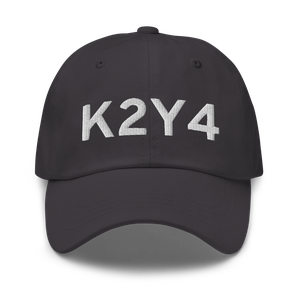 Rockwell City Municipal Airport (K2Y4) ICAO Hat