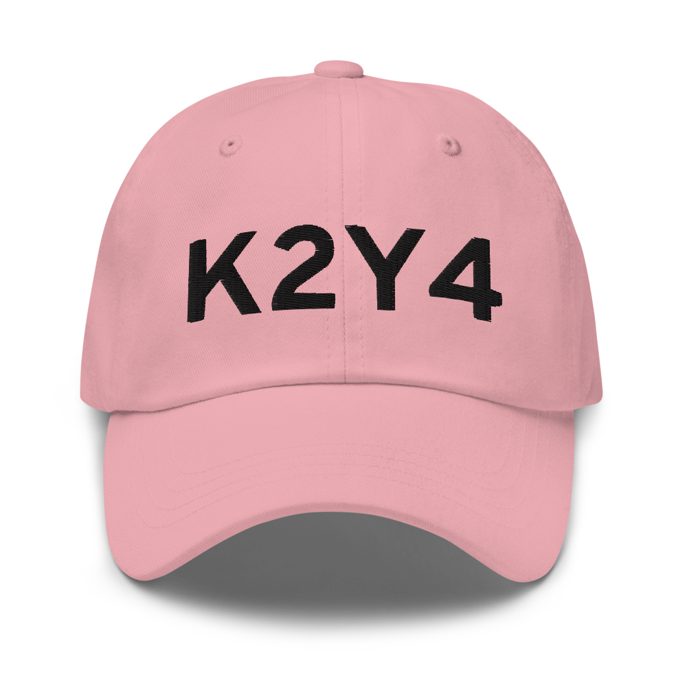 Rockwell City Municipal Airport (K2Y4) ICAO Hat 