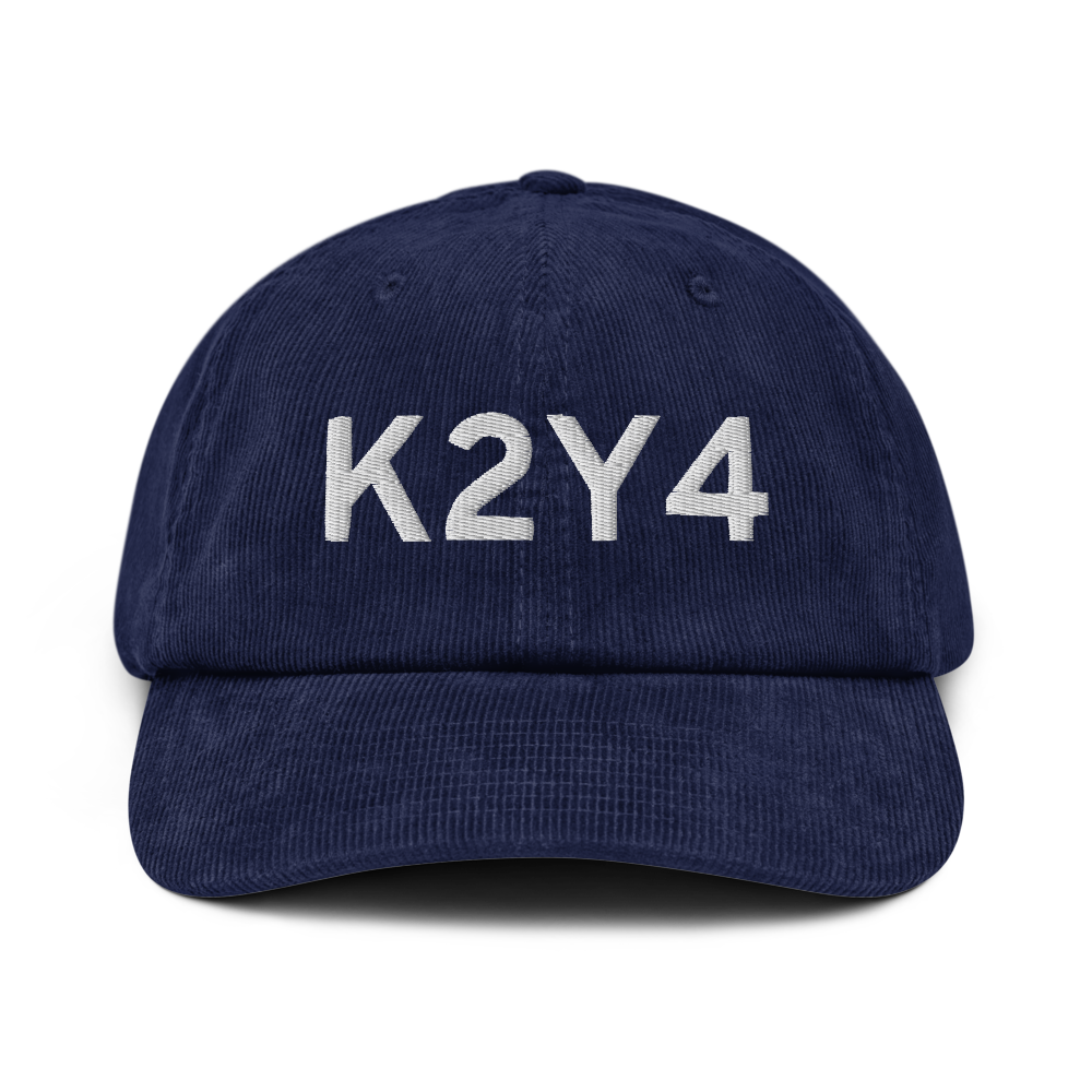 Rockwell City Municipal Airport (K2Y4) ICAO Hat 