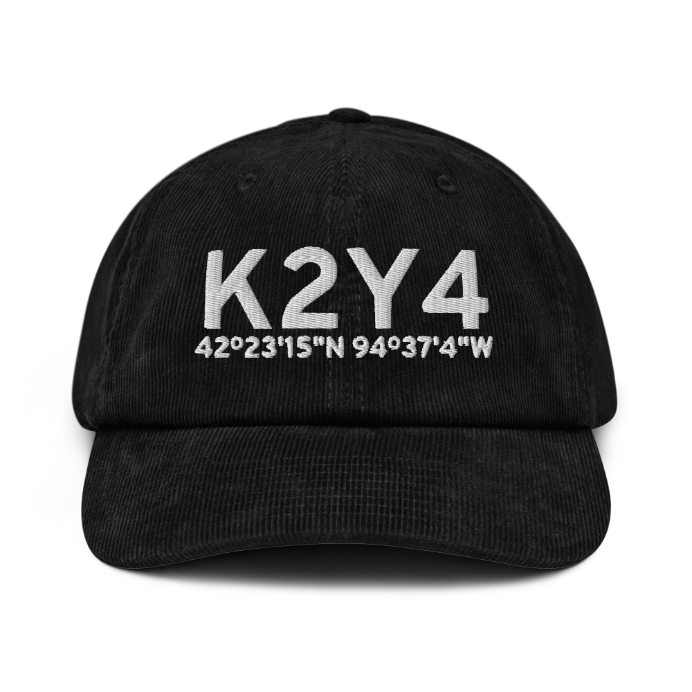 Rockwell City Municipal Airport (K2Y4) ICAO Hat 