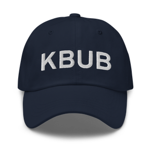 Cram Field (KBUB) ICAO Hat