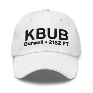 Cram Field (KBUB) ICAO Hat