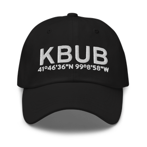 Cram Field (KBUB) ICAO Hat