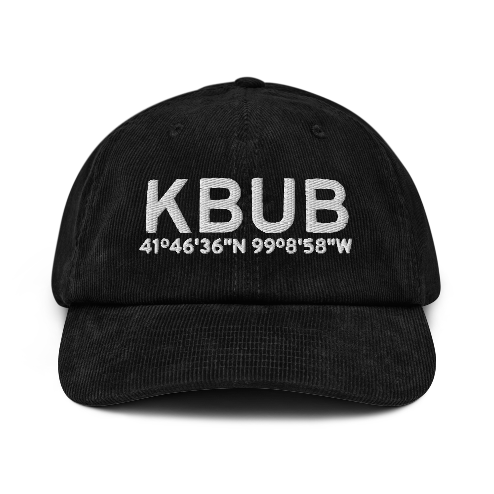 Cram Field (KBUB) ICAO Hat 