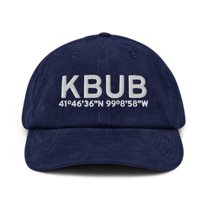 Cram Field (KBUB) ICAO Hat