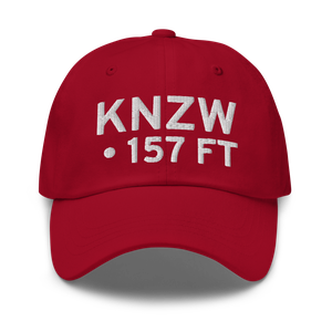 South Weymouth Naval Air Station (KNZW) ICAO Hat