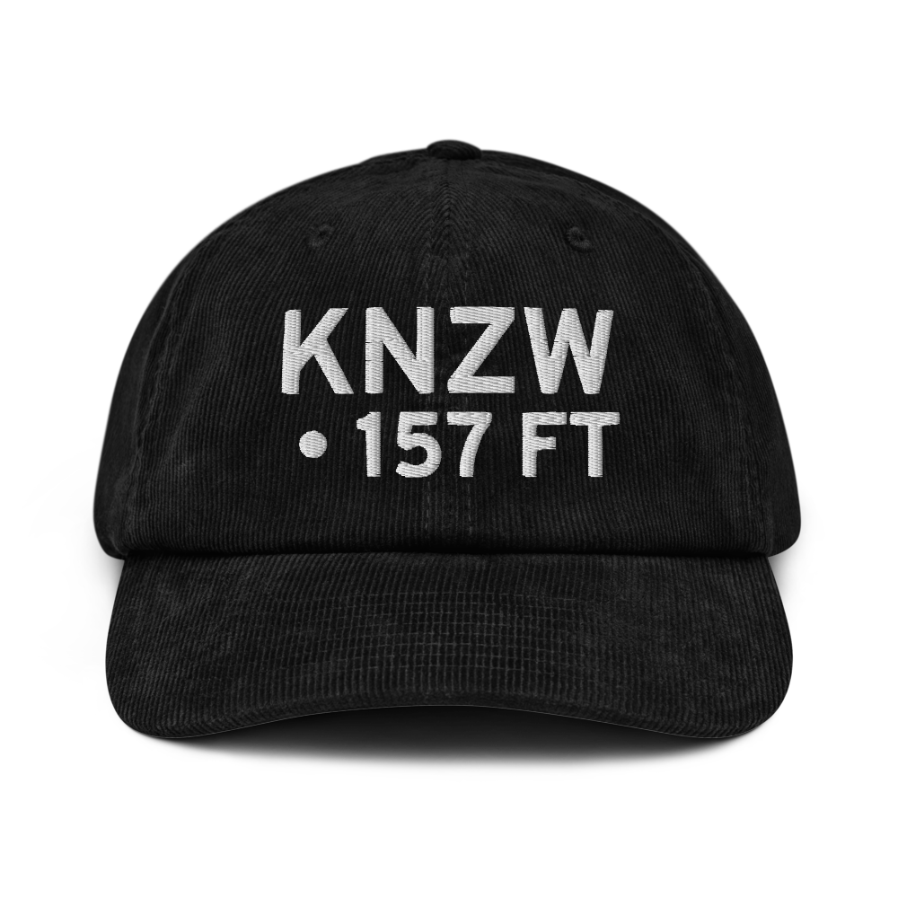 South Weymouth Naval Air Station (KNZW) ICAO Hat 