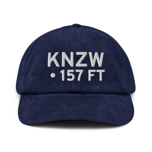 South Weymouth Naval Air Station (KNZW) ICAO Hat