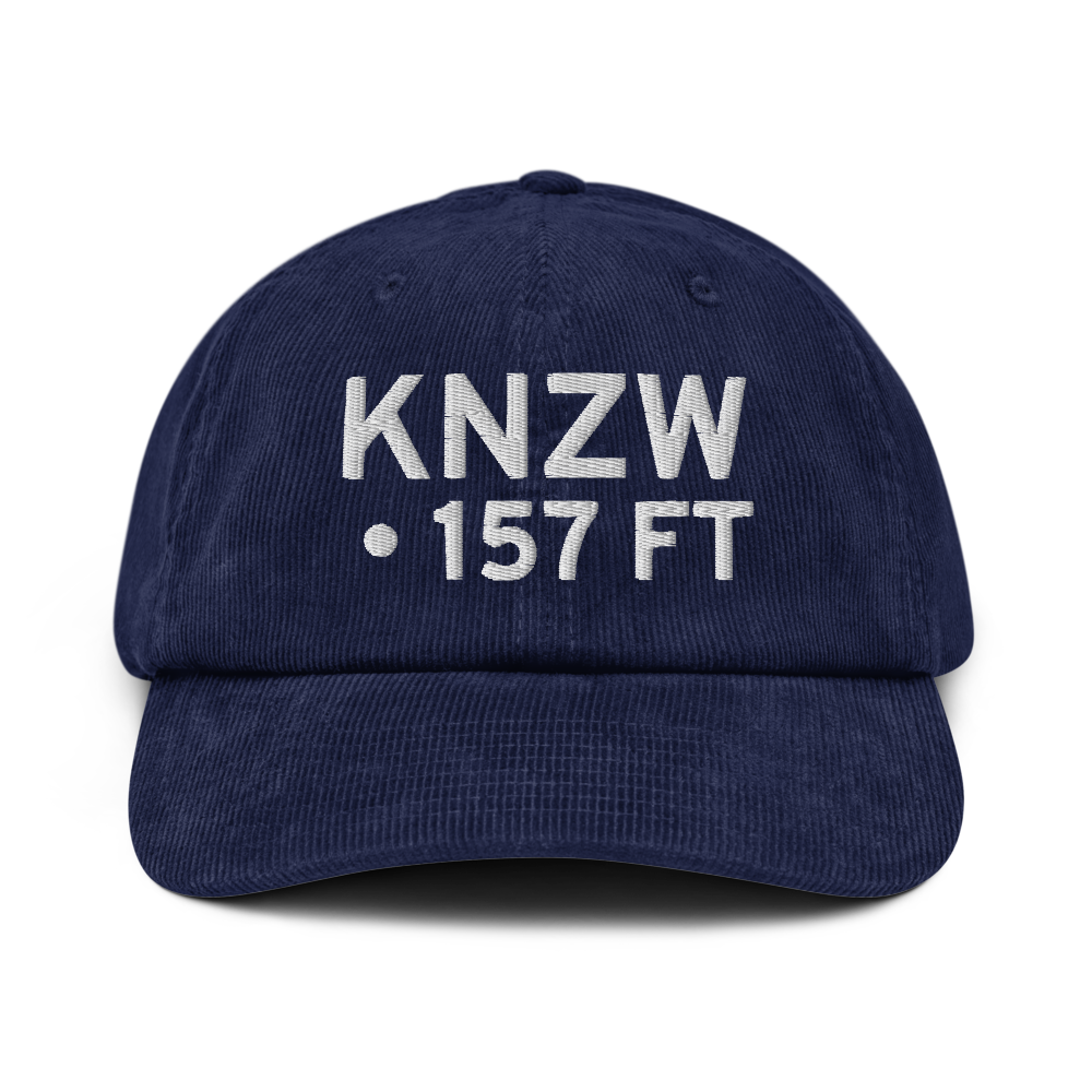 South Weymouth Naval Air Station (KNZW) ICAO Hat 